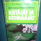 EUROOPAN JA POHJOIS-AFRIKAN KIITÄJÄT JA KEHRÄÄJÄT (Sis.pk:t) - pikkukuva 1