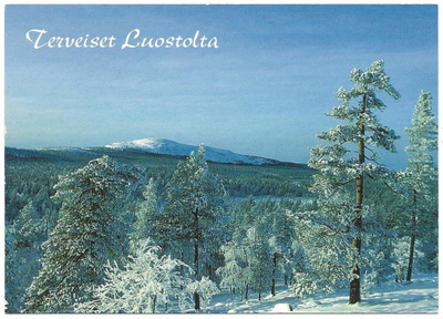 Terveiset Luostolta (2006)