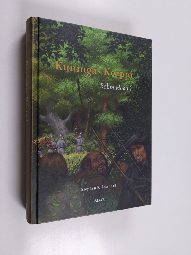 Stephen R. Lawhead : Kuningas Korppi