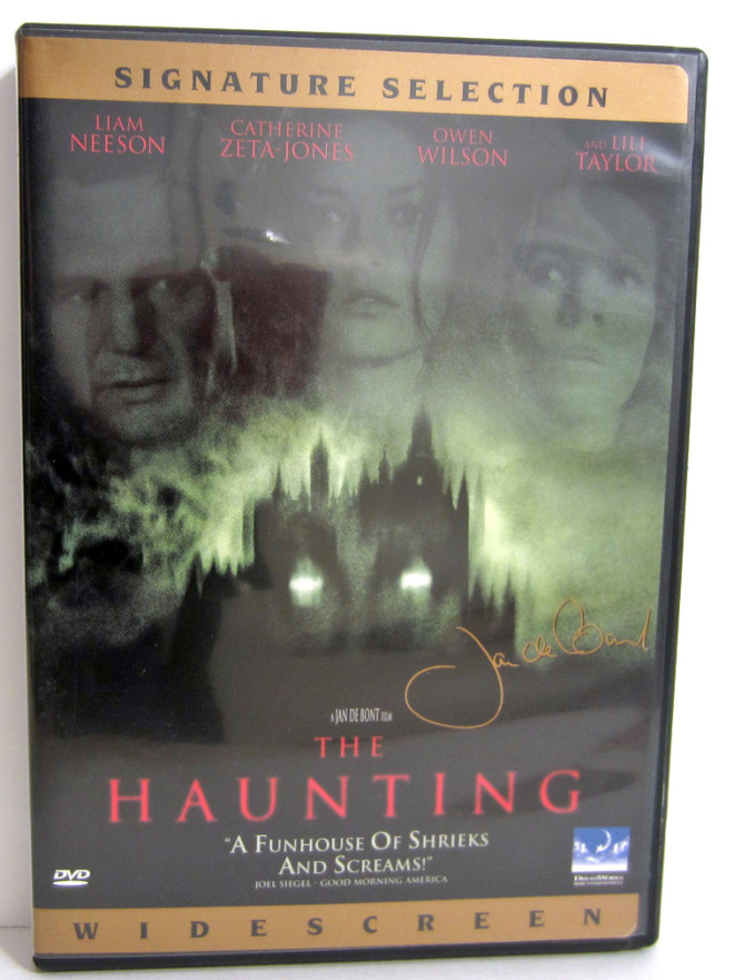 The Haunting Paholaistalo