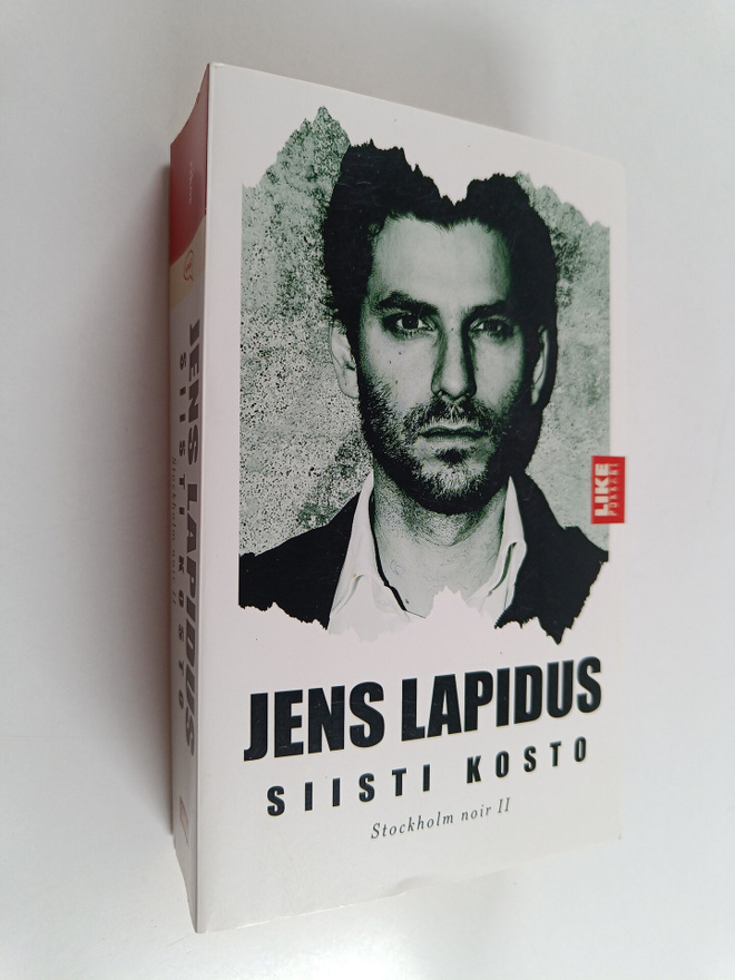 Jens Lapidus : Siisti kosto