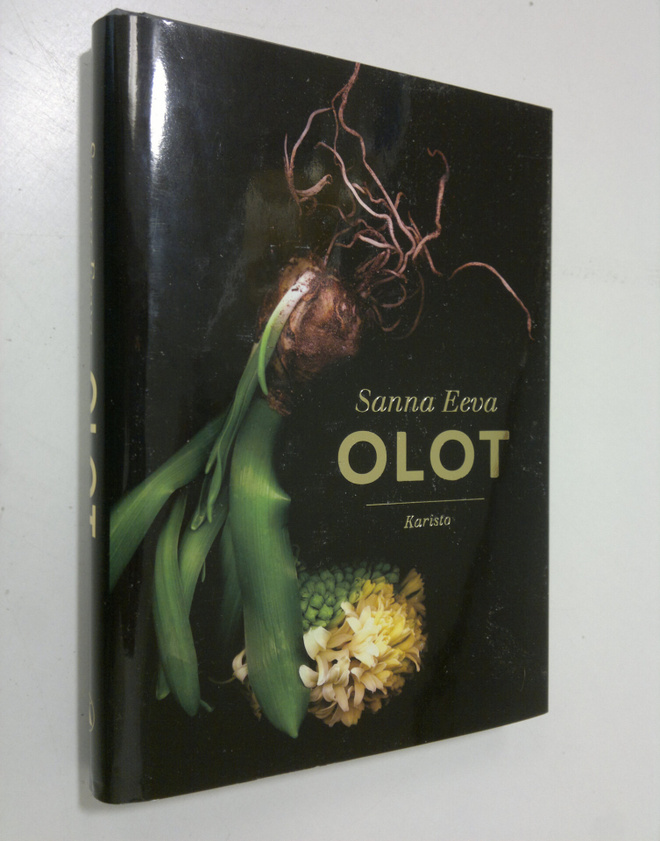Sanna Eeva : Olot