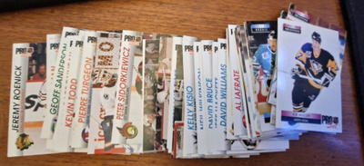 1992-93 Pro Set 52Kpl