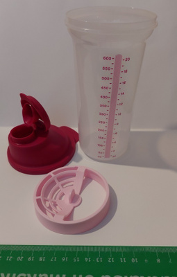 Tupperware Eazy Sekoitin 6 dl