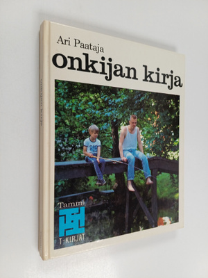 Ari Paataja : Onkijan kirja