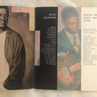 Eric Clapton: From The Cradle 1995 Tour Book / kiertuekirja - pikkukuva 3