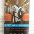 Lizzie Stark - Leaving Mundania (softcover) - pikkukuva 1