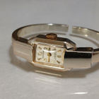 Art Deco Nostrana 17 Rubis, antimagnetic, - pikkukuva 1