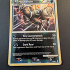 Houdoom reverse holo Pokemon - pikkukuva 1