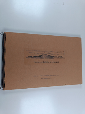 Rainer ym. (toim.) Knapas : Suomenlahden albumi = Album ö...