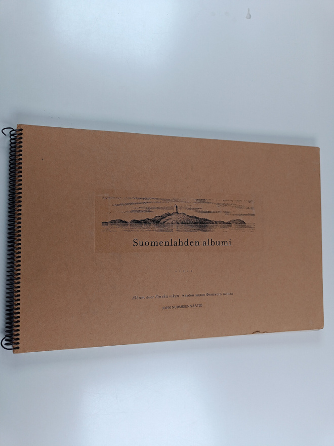 Rainer ym. (toim.) Knapas : Suomenlahden albumi = Album ö...