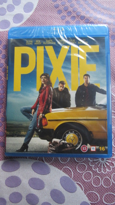 Pixie Blu-ray