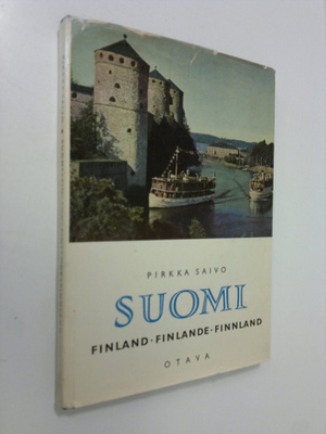 Pirkka Saivo : Suomi = Finland = Finlande = Finnland