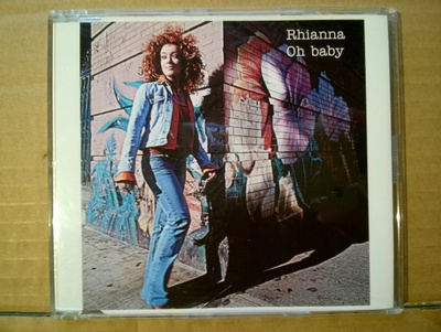Rhianna - Oh Baby CDS