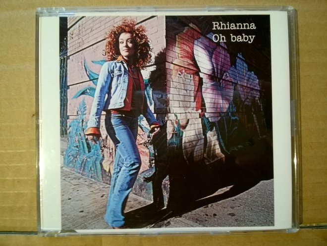 Rhianna - Oh Baby CDS