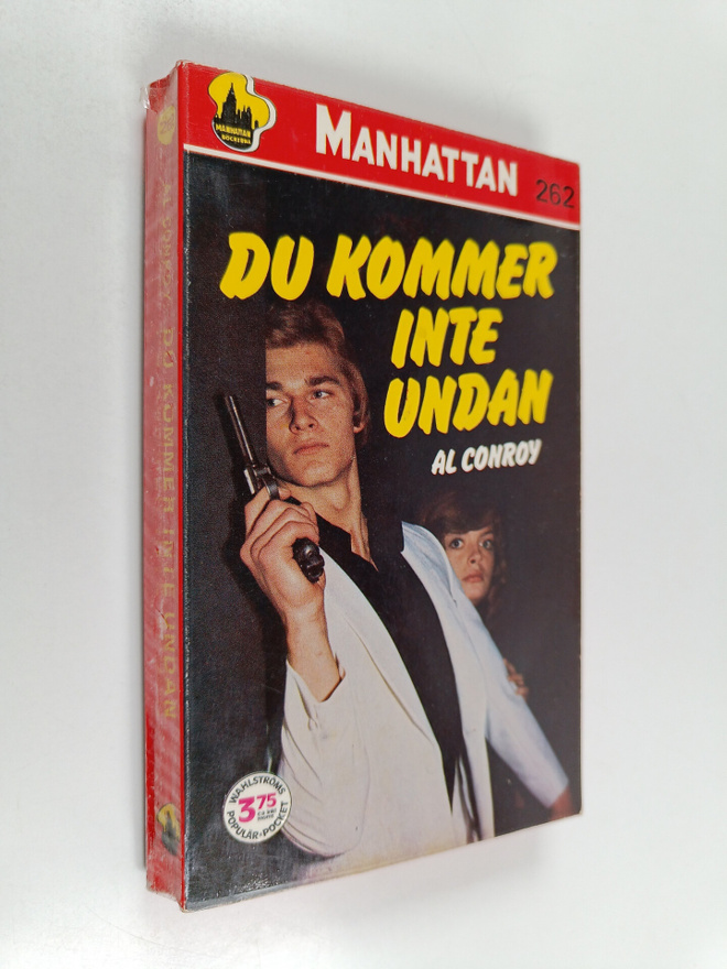 Al Conroy : Du kommer inte undan