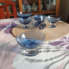 Jälkiruokamalja Iittala 2092, Tapio Wirkkala design, 6 kpl - pikkukuva 2