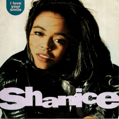 SHANICE: I Love Your Smile / …(Instrumental) 7"kk