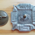 Numeroitu Ampumamerkki malli 1921 Kivääriammunta - pikkukuva 3