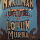 Ross Montgomery: Maailmanlopun Murha UUSI! - pikkukuva 1