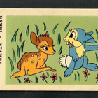 Keräilykuva - Disney - Bambi o. Stampe - Bambi ja Rumpali - pikkukuva 1