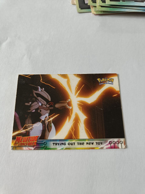 POKEMON TOPPS 7