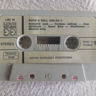 C-KASETTI - ROCK & ROLL JUHLAA 2 - pikkukuva 2