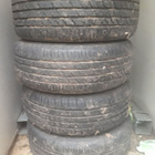 215/55/17 Renkaat 5X114,3 Alumiinivanteilla - pikkukuva 1