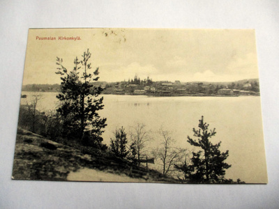 Puumala kirkonkylä *