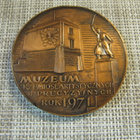 Muzeum 1971 Warszawy mitali/ Josef Markiewicz - pikkukuva 1