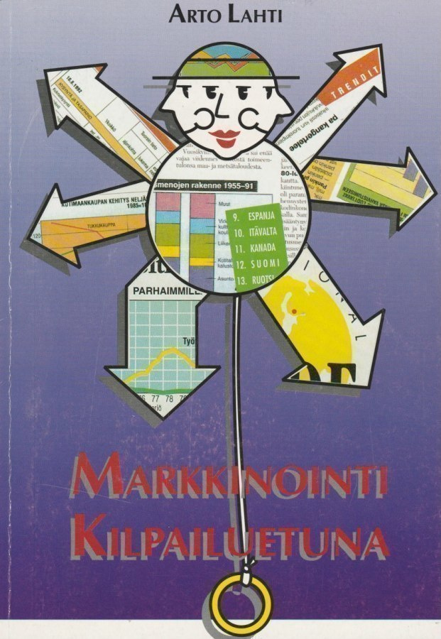 Arto Lahti: Markkinointi kilpailuetuna