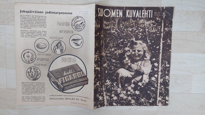 Suomen Kuvalehti 1941: 20