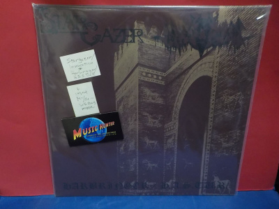 Stargazer / Invocation - Harbringer / H.A.S.T.U.R. M-/M- LP