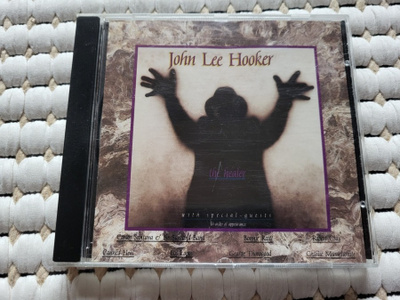 John Lee Hooker – The Healer (CD)