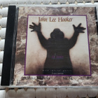 John Lee Hooker – The Healer (CD) - pikkukuva 1