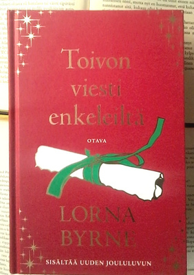 Lorna Byrne - Toivon viesti enkeleiltä (sid.)