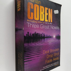 Three Great Novels : Deal Breaker' ; Drop Shot ; Fade-Away - pikkukuva 1