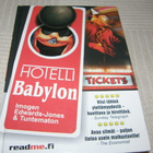 Edwards-Jones Hotelli Babylon  -sid - pikkukuva 1