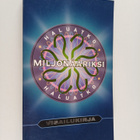 Haluatko miljonääriksi : visailukirja - pikkukuva 1