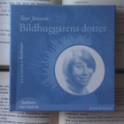 Tove Jansson - Bildhuggarens dotter (ljudbok, CD) - pikkukuva 1
