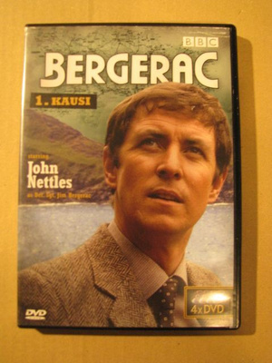 BERGERAC ( 1. tuotantokausi )