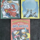 Aku Ankka sarjisekstroja/klassikkoja 32-341 - pikkukuva 2