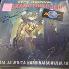 EPPU NORMAALI - PASKAHATUN PALUU LP VIIDELLÄ NIMMARILLA - pikkukuva 1