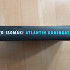 Risto Isomäki : Atlantin Kuningatar (Kirja) - pikkukuva 4