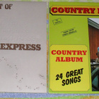 Country Express, seitsemän LP:n paketti - pikkukuva 4
