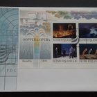 FDC Ooppera 8.10.1993 LaPe 1224-1227 - pikkukuva 1