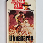 Louis Masterson : Morgan Kane : Utmanaren - pikkukuva 1