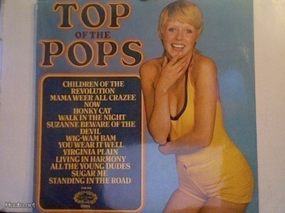 TOP OF THE TOPS  ::  VOLUME 26 ::  VINYYLI LP    UK-1972  !!