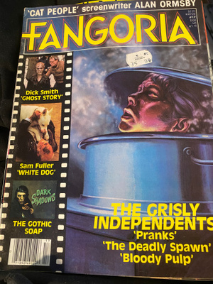 Fangoria 17 (1981)