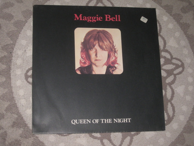LP Maggie Bell – Queen Of The Night